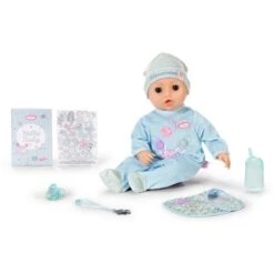 ZAPF Creation Baby Annabell® Active Alexander 43cm, Puppe -Kinderspielwaren Geschäft ZAPF Creation Baby Annabell Active Alexander 43cm Puppe@@100004975 3