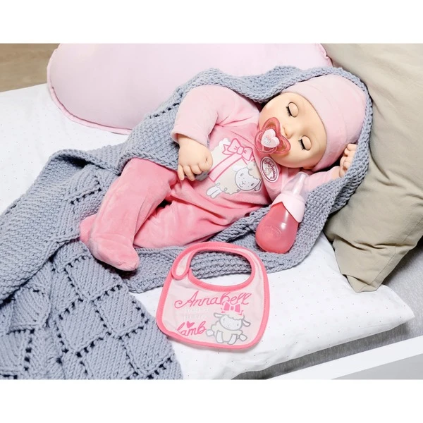 ZAPF Creation Baby Annabell® Annabell 43 Cm, Puppe 5 ZAPF Creation Baby Annabell® Annabell 43 Cm, Puppe – Bild 3