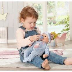 ZAPF Creation Baby Annabell® Little Alexander 36cm, Puppe -Kinderspielwaren Geschäft ZAPF Creation Baby Annabell Little Alexander 36cm Puppe@@1807371 4