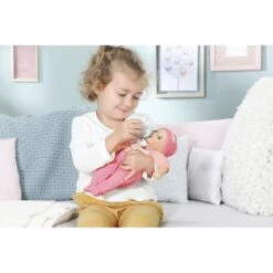 ZAPF Creation Baby Annabell® My First Annabell 30cm, Puppe -Kinderspielwaren Geschäft ZAPF Creation Baby Annabell My First Annabell 30cm Puppe@@1710100 3