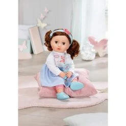 ZAPF Creation Baby Annabell® Sophia 43cm Brünett, Puppe -Kinderspielwaren Geschäft ZAPF Creation Baby Annabell Sophia 43cm br nett Puppe@@1837959 2