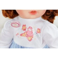 ZAPF Creation Baby Annabell® Sophia 43cm Brünett, Puppe -Kinderspielwaren Geschäft ZAPF Creation Baby Annabell Sophia 43cm br nett Puppe@@1837959 5